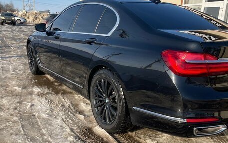 BMW 7 серия, 2017 год, 4 150 000 рублей, 5 фотография