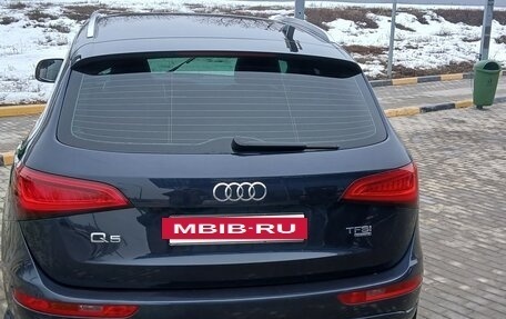 Audi Q5, 2013 год, 1 650 000 рублей, 3 фотография