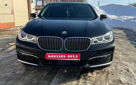BMW 7 серия, 2017 год, 4 150 000 рублей, 10 фотография