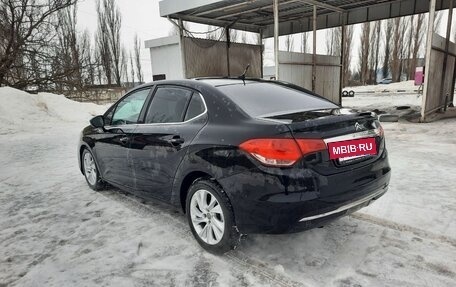Citroen C4 II рестайлинг, 2013 год, 590 000 рублей, 6 фотография