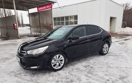 Citroen C4 II рестайлинг, 2013 год, 590 000 рублей, 3 фотография