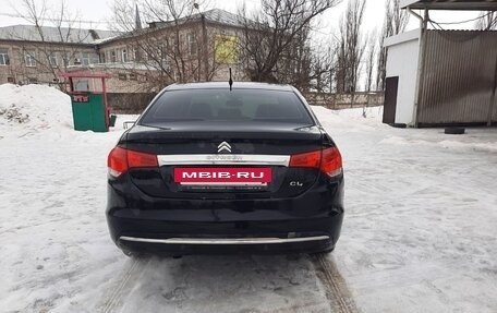 Citroen C4 II рестайлинг, 2013 год, 590 000 рублей, 5 фотография