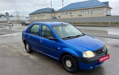 Renault Logan I, 2005 год, 139 000 рублей, 2 фотография