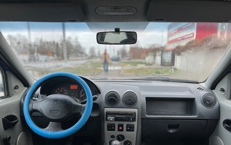 Renault Logan I, 2005 год, 139 000 рублей, 12 фотография