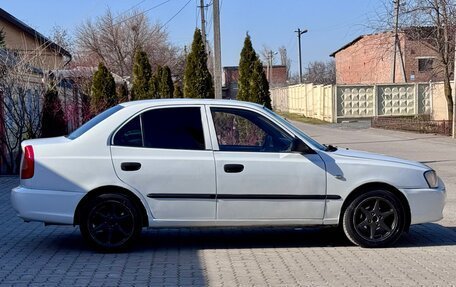 Hyundai Accent II, 2006 год, 330 000 рублей, 7 фотография