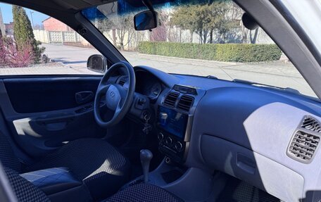 Hyundai Accent II, 2006 год, 330 000 рублей, 9 фотография