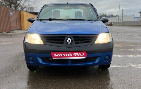 Renault Logan I, 2005 год, 139 000 рублей, 15 фотография