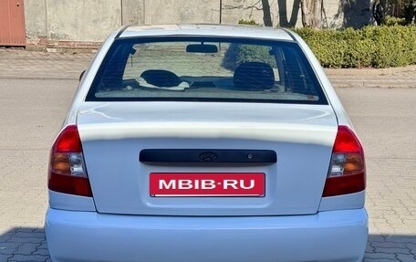 Hyundai Accent II, 2006 год, 330 000 рублей, 8 фотография