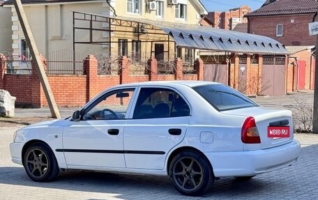 Hyundai Accent II, 2006 год, 330 000 рублей, 5 фотография