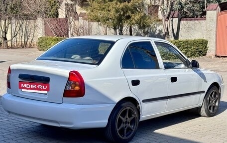 Hyundai Accent II, 2006 год, 330 000 рублей, 4 фотография