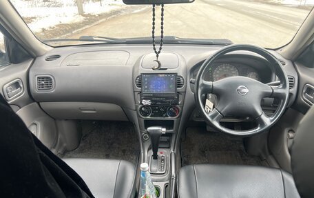 Nissan Sunny B15, 1999 год, 299 000 рублей, 3 фотография