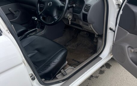 Nissan Sunny B15, 1999 год, 299 000 рублей, 8 фотография