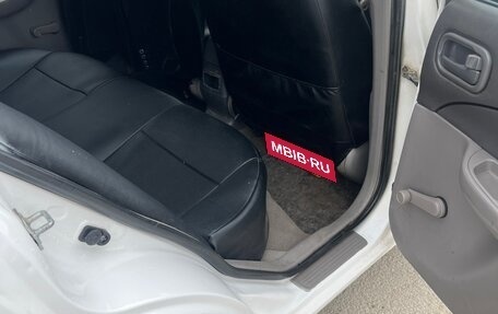 Nissan Sunny B15, 1999 год, 299 000 рублей, 7 фотография