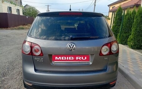 Volkswagen Golf Plus I, 2007 год, 600 000 рублей, 5 фотография