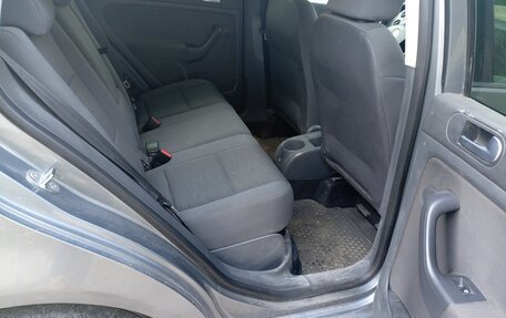 Volkswagen Golf Plus I, 2007 год, 600 000 рублей, 12 фотография