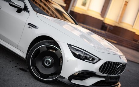 Mercedes-Benz AMG GT I рестайлинг, 2020 год, 8 199 000 рублей, 4 фотография