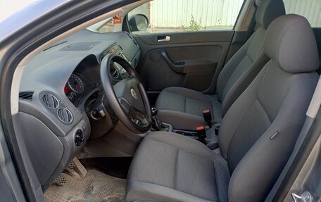 Volkswagen Golf Plus I, 2007 год, 600 000 рублей, 14 фотография