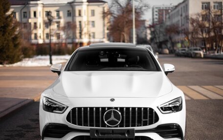 Mercedes-Benz AMG GT I рестайлинг, 2020 год, 8 199 000 рублей, 2 фотография