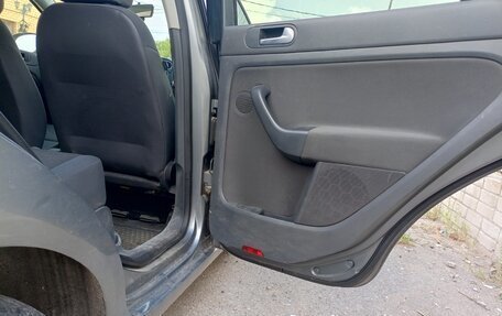 Volkswagen Golf Plus I, 2007 год, 600 000 рублей, 13 фотография