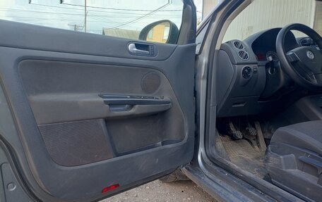 Volkswagen Golf Plus I, 2007 год, 600 000 рублей, 15 фотография