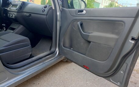 Volkswagen Golf Plus I, 2007 год, 600 000 рублей, 11 фотография