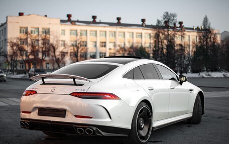 Mercedes-Benz AMG GT I рестайлинг, 2020 год, 8 199 000 рублей, 5 фотография