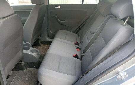 Volkswagen Golf Plus I, 2007 год, 600 000 рублей, 17 фотография