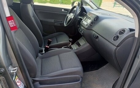 Volkswagen Golf Plus I, 2007 год, 600 000 рублей, 10 фотография