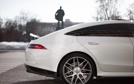 Mercedes-Benz AMG GT I рестайлинг, 2020 год, 8 199 000 рублей, 9 фотография