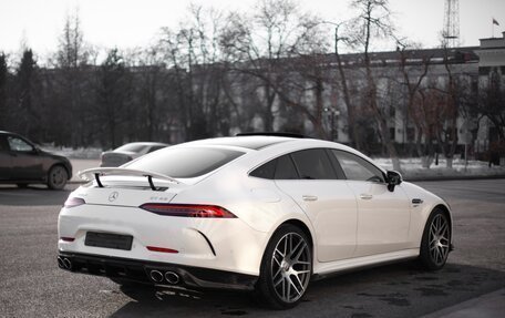 Mercedes-Benz AMG GT I рестайлинг, 2020 год, 8 199 000 рублей, 10 фотография