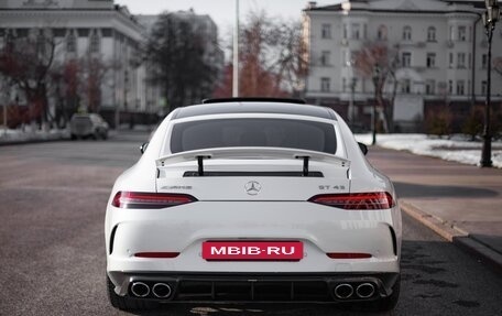 Mercedes-Benz AMG GT I рестайлинг, 2020 год, 8 199 000 рублей, 6 фотография