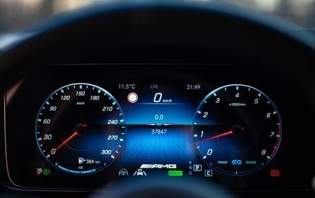 Mercedes-Benz AMG GT I рестайлинг, 2020 год, 8 199 000 рублей, 13 фотография