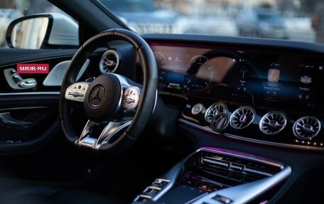 Mercedes-Benz AMG GT I рестайлинг, 2020 год, 8 199 000 рублей, 12 фотография