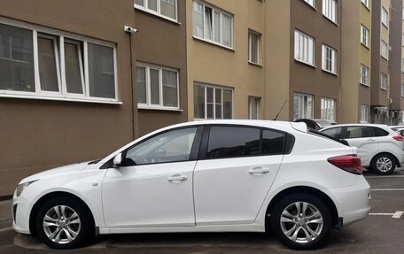 Chevrolet Cruze II, 2013 год, 971 000 рублей, 2 фотография