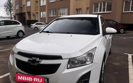 Chevrolet Cruze II, 2013 год, 971 000 рублей, 5 фотография