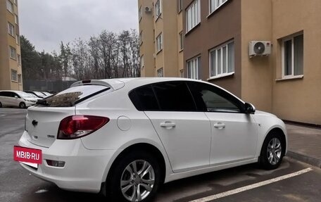 Chevrolet Cruze II, 2013 год, 971 000 рублей, 3 фотография