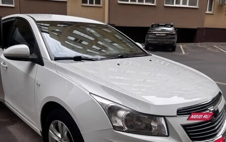 Chevrolet Cruze II, 2013 год, 971 000 рублей, 6 фотография