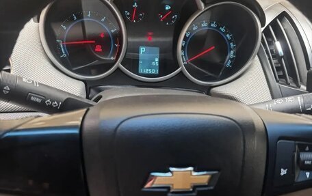 Chevrolet Cruze II, 2013 год, 971 000 рублей, 13 фотография