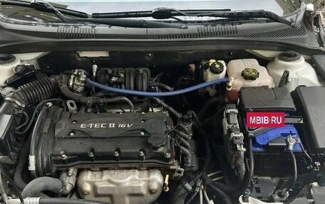 Chevrolet Cruze II, 2013 год, 971 000 рублей, 12 фотография