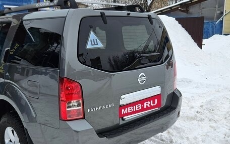 Nissan Pathfinder, 2008 год, 1 200 000 рублей, 7 фотография