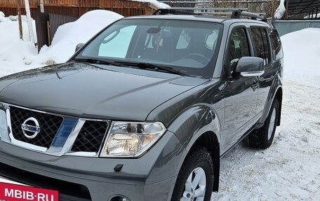 Nissan Pathfinder, 2008 год, 1 200 000 рублей, 2 фотография