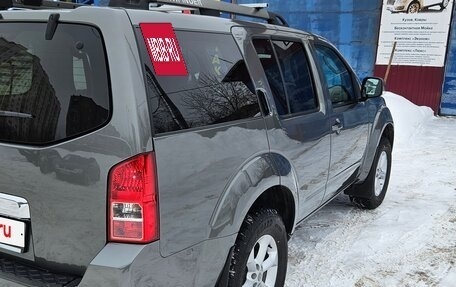 Nissan Pathfinder, 2008 год, 1 200 000 рублей, 8 фотография