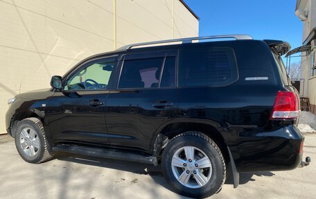 Toyota Land Cruiser 200, 2011 год, 3 800 000 рублей, 3 фотография