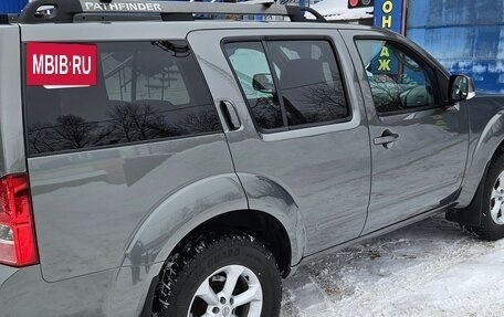 Nissan Pathfinder, 2008 год, 1 200 000 рублей, 9 фотография