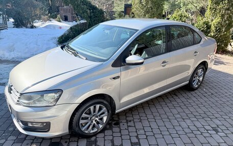 Volkswagen Polo VI (EU Market), 2019 год, 1 190 000 рублей, 2 фотография