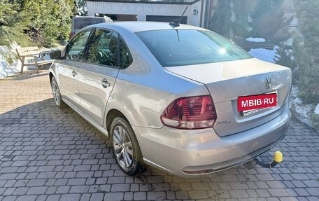 Volkswagen Polo VI (EU Market), 2019 год, 1 190 000 рублей, 3 фотография