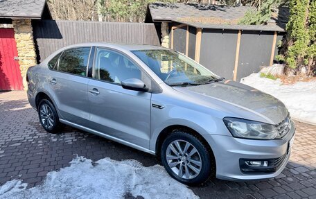 Volkswagen Polo VI (EU Market), 2019 год, 1 190 000 рублей, 5 фотография