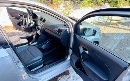 Volkswagen Polo VI (EU Market), 2019 год, 1 190 000 рублей, 9 фотография