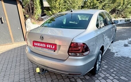 Volkswagen Polo VI (EU Market), 2019 год, 1 190 000 рублей, 4 фотография