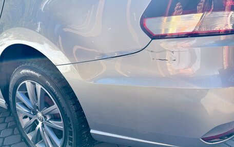 Volkswagen Polo VI (EU Market), 2019 год, 1 190 000 рублей, 15 фотография